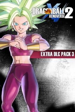 Dragon Ball: Xenoverse 2 – Extra DLC Pack 3