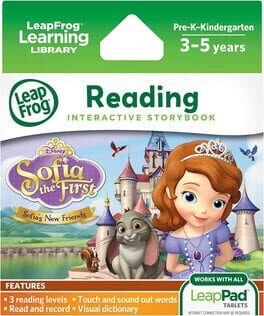 Sofia the First: Sofia’s New Friends