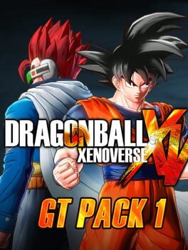 Dragon Ball: Xenoverse – GT Pack 1