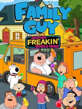 Family Guy: Another Freakin’ Mobile Game
