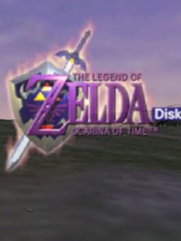 The Legend of Zelda: Ocarina of Time – Expansion Disk