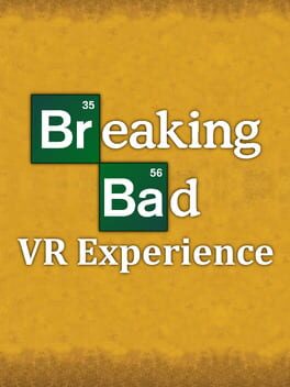 Breaking Bad: VR Experience