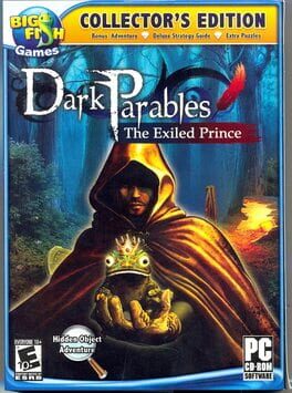 Dark Parables: The Exiled Prince – Collector’s Edition
