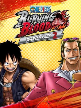 One Piece: Burning Blood – Wanted 2
