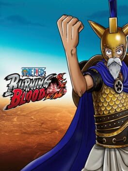 One Piece: Burning Blood – Platinum Luffy