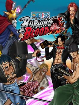 One Piece: Burning Blood – Character Pack