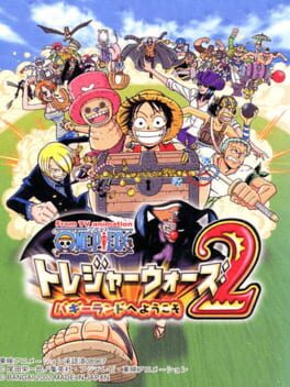 One Piece: Treasure Wars 2 – Buggyland he Youkoso