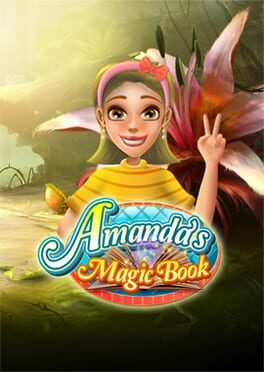 Amanda’s Magic Book