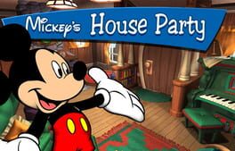 Mickey’s House Party