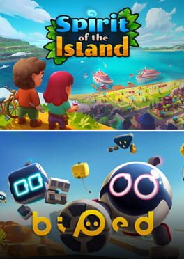 Co-op Frenzy: Spirit of the Island + Biped Bundle