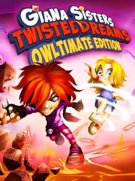 Giana Sisters: Twisted Dreams – Owltimate Edition