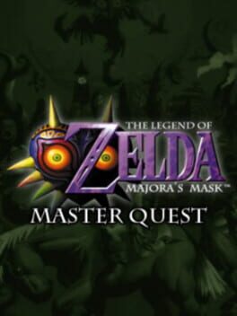 The Legend of Zelda: Majora’s Mask – Master Quest