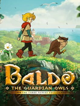Baldo: The Guardian Owls – The Three Fairies Edition