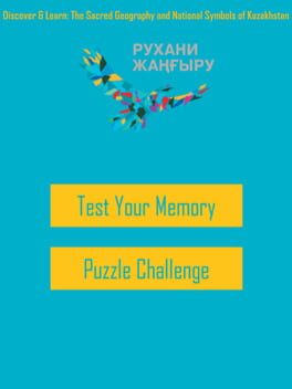 The Sacred Geography of Kazakhstan