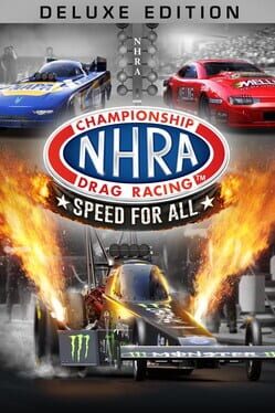 NHRA Championship Drag Racing: Speed for All – Deluxe Edition