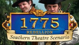 1775: Rebellion – Southern Theatre Scenario