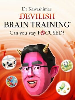 Dr Kawashima’s Devilish Brain Training