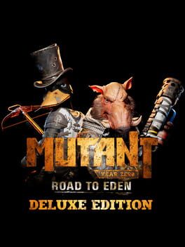 Mutant Year Zero: Road to Eden – Deluxe Edition