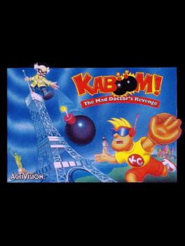 Kaboom!: The Mad Doctor’s Revenge