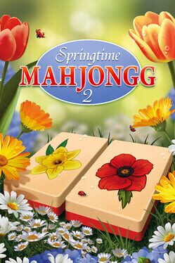 Springtime Mahjongg 2