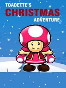 Toadette’s Christmas Adventure