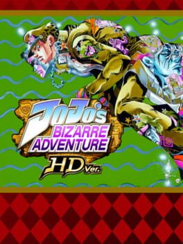 JoJo’s Bizarre Adventure HD
