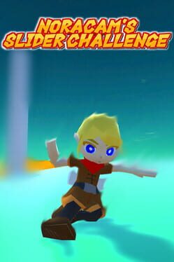 Noracam’s Slider Challenge