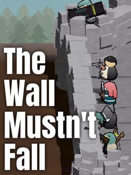 The Wall Mustn’t Fall