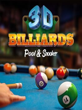 3D Pool: Billiards and Snooker