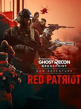 Tom Clancy’s Ghost Recon: Breakpoint – Red Patriot
