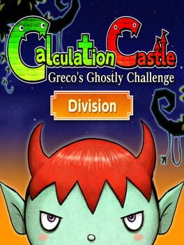 Calculation Castle: Greco’s Ghostly Challenge “Division”