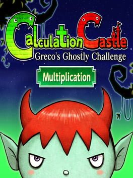 Calculation Castle: Greco’s Ghostly Challenge “Multiplication”