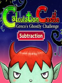Calculation Castle: Greco’s Ghostly Challenge “Subtraction”