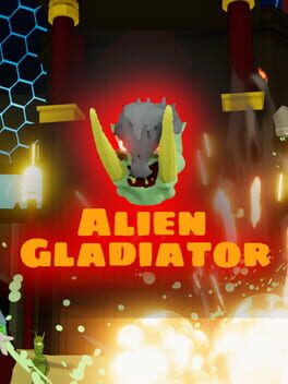 Alien Gladiator
