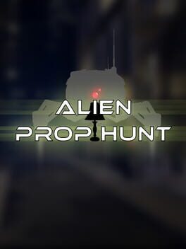 Alien Prop Hunt