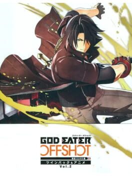 God Eater: Off Shot – Twin Pack Vol. 2