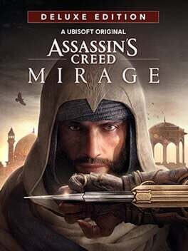 Assassin’s Creed Mirage: Deluxe Edition