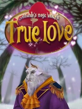 Amanda’s Magic Book 4: True Love