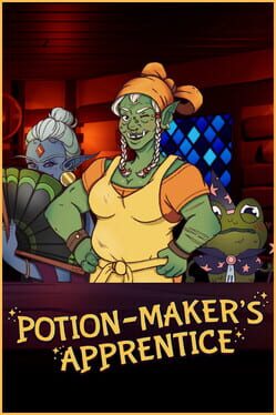Potion-Maker’s Apprentice