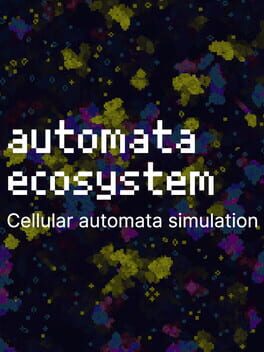 Automata Ecosystem: Cellular Automata Simulation