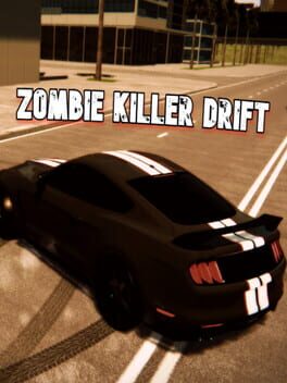Zombie Killer Drift: Racing Survival