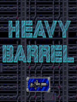 Johnny Turbo’s Arcade: Heavy Barrel
