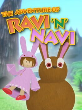 The Adventure of Ravi ‘n’ Navi