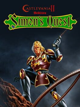 Castlevania II: Simon’s Quest – Rebitten