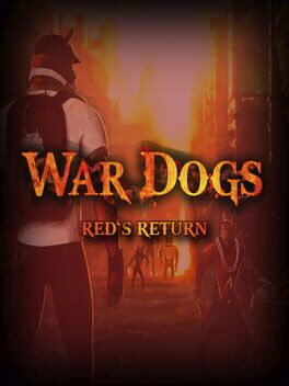 War Dogs: Red’s Return