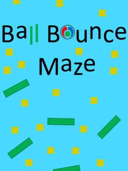 Ball Bounce Maze