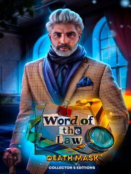 Word of the Law: Death Mask – Collector’s Edition