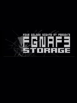 Five Golden Nights at Freddy’s 3: Storage