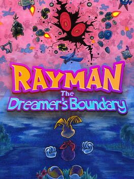Rayman: The Dreamer’s Boundary