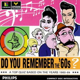 Do you remember the ’60s?